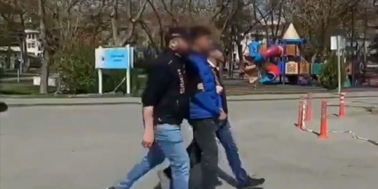 Yaşlı adamı rencide eden kişi hakkında örnek karar