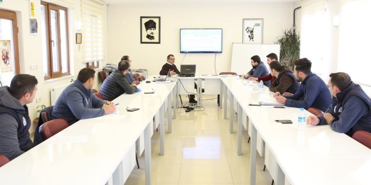 Korona virüsüne karşı alınacak önlemler masaya yatırıldı