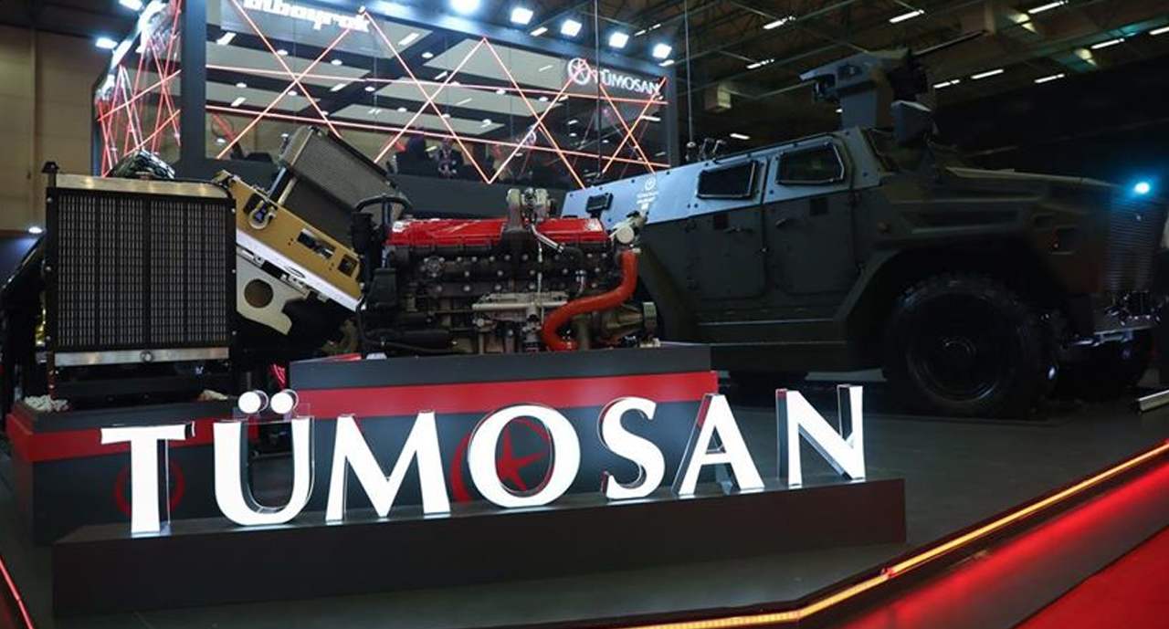 TÜMOSAN Konya'da üretime ara verdi