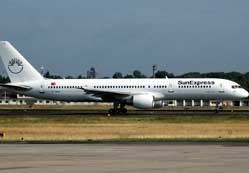 SunExpress iç hat tarifesi