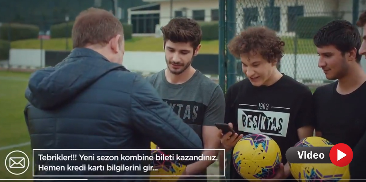 İçişleri Bakanlığı sanal dolandırıcılığa karşı uyarıyor