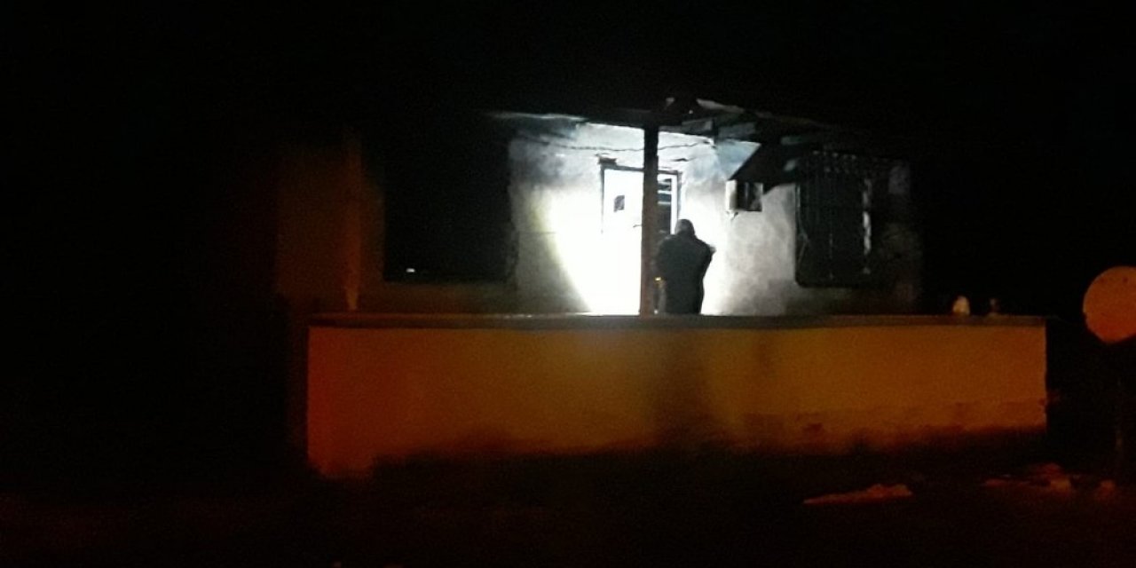 Giresun’da ev yangını: 2 kişi yaralı olarak kurtarıldı