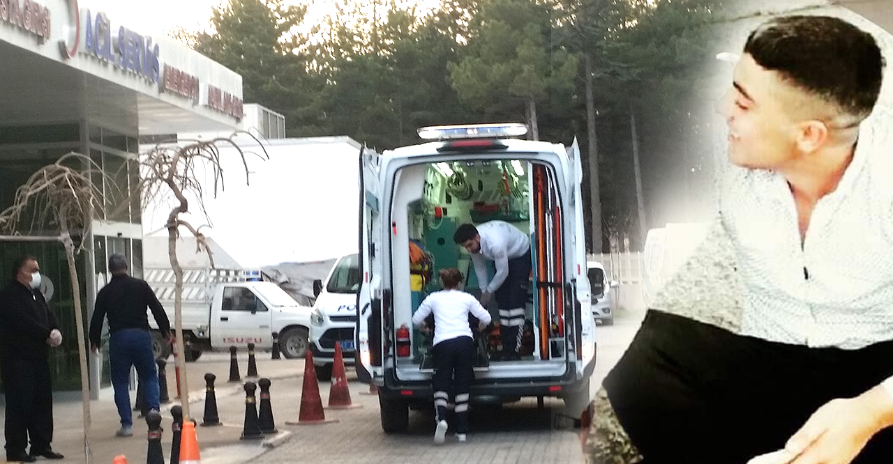 Konya'da elektrik akımına kapılan genç hayatını kaybetti