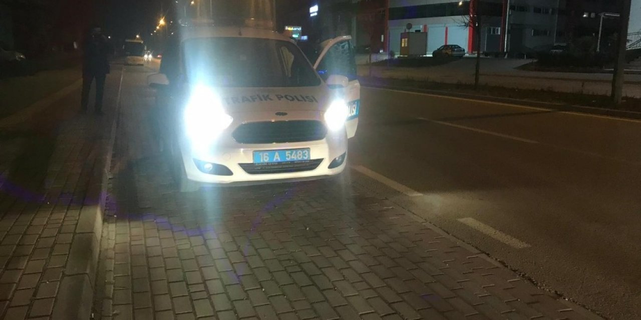 Bursa-İzmir-İstanbul Otoyolu’nda feci kaza