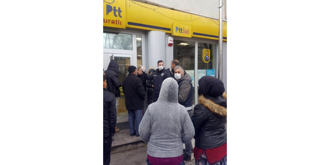 Emniyetin 65 yaş üstü mesaisi