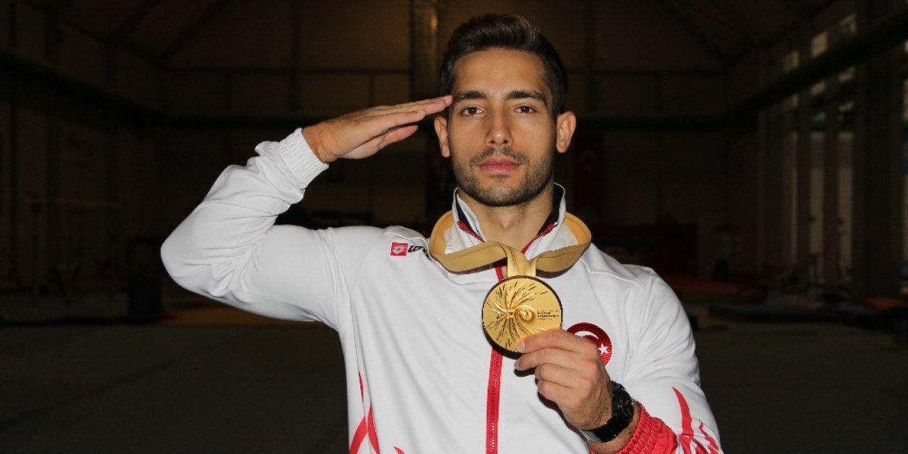 İbrahim Çolak: "Olimpiyatların ertelenmesi benim adıma iyi oldu"