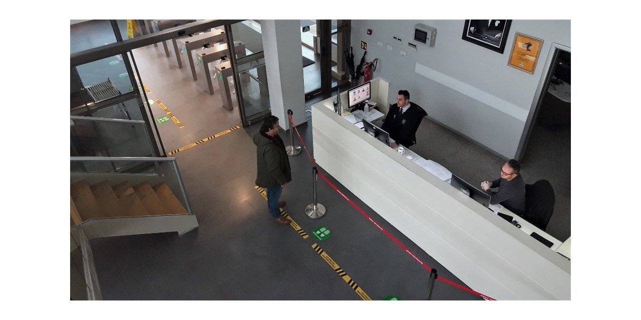 Aksa Akrilik koronavirüs önlemlerini artırdı