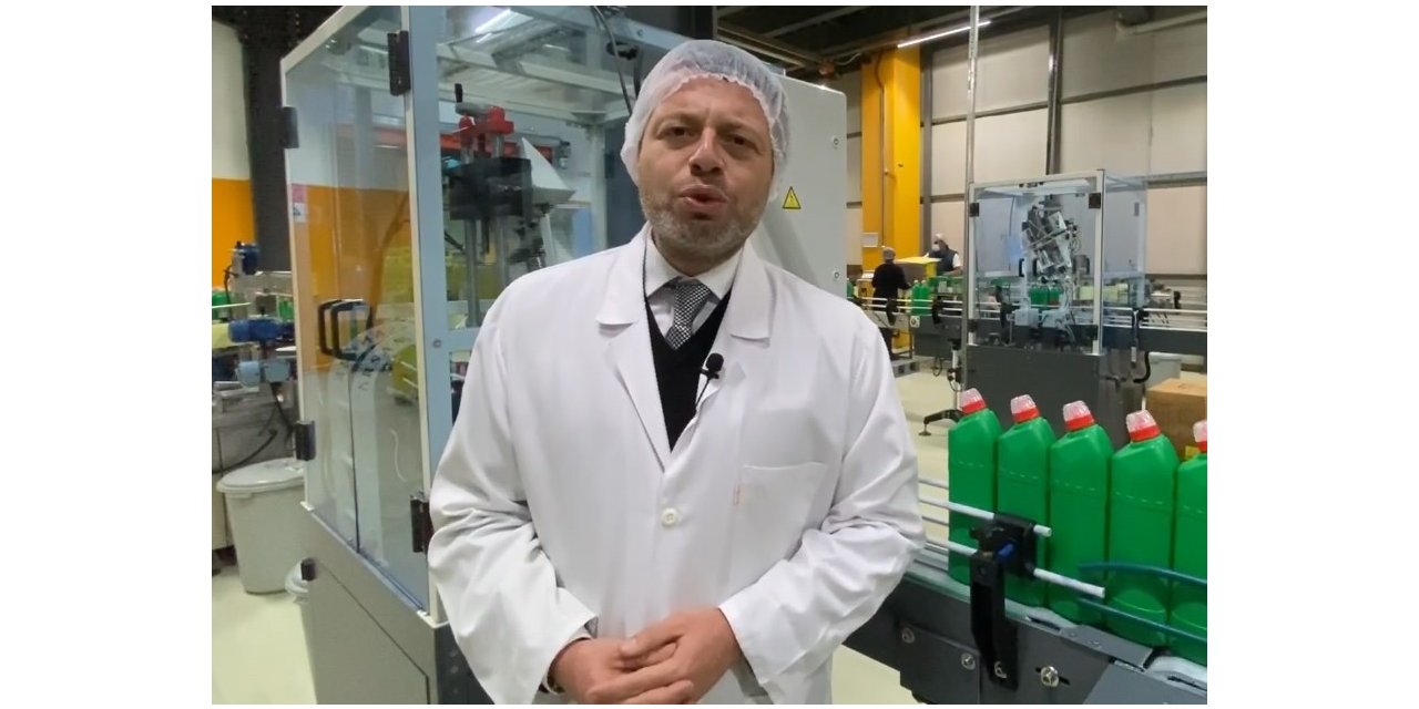 Çamaşır suyunda yoğun talep, firmalar durmaksızın çalışıyor