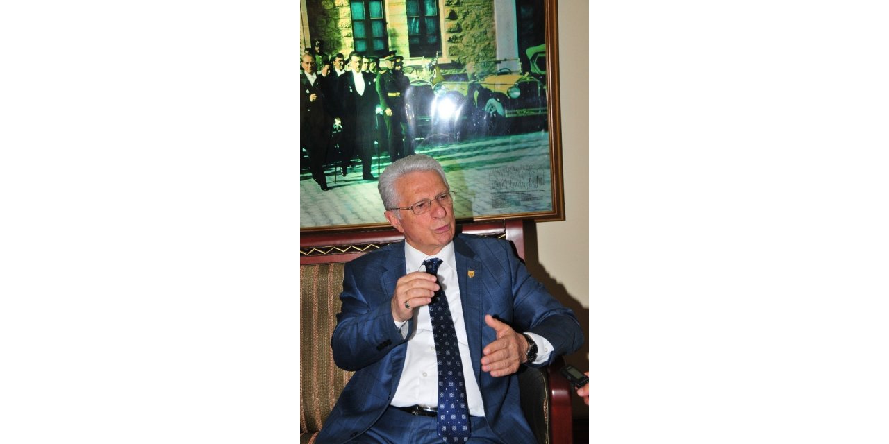 TŞOF Başkanı Apaydın: “Motorine hatırı sayılır bir indirim yapılmalı”