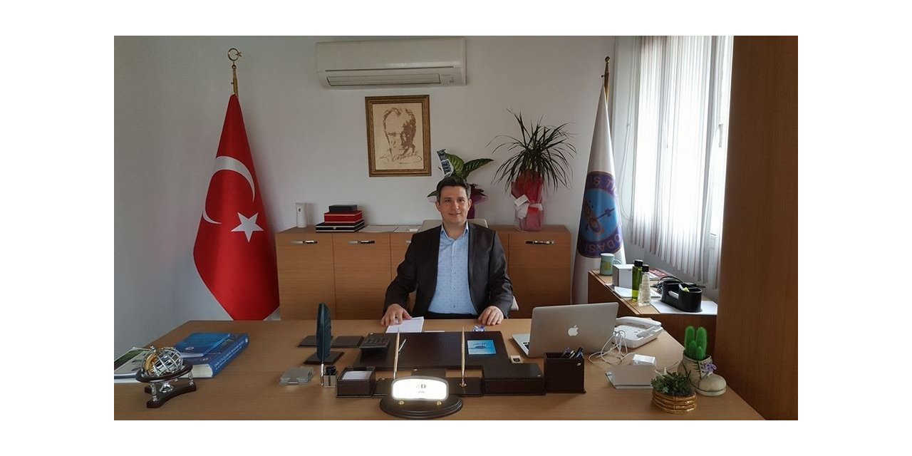 ÖTO Başkanı Eriş: "Krizden en az hasarla çıkacak ilçelerden biriyiz"