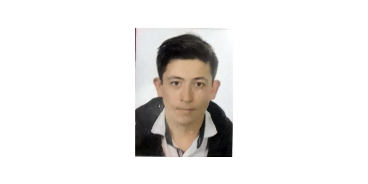 17 yaşındaki Ahmet’ten 5 gündür haber alınamıyor