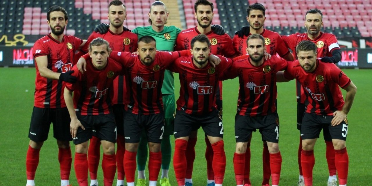 TFF 1. Lig’in en çok gol yiyeni Eskişehirspor