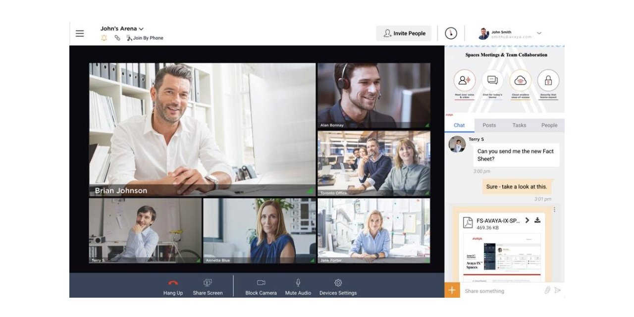 İletişim ve işbirliği çözümleri ücretsiz sağlanacak