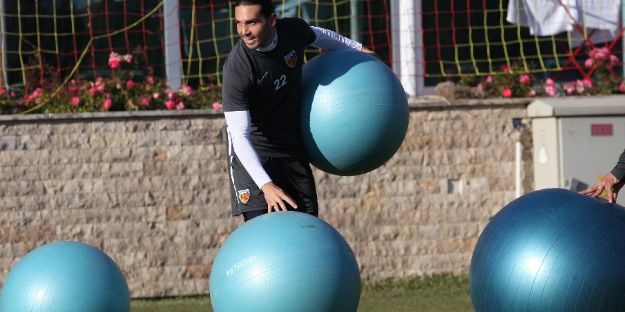 Levent Gülen gün sayıyor