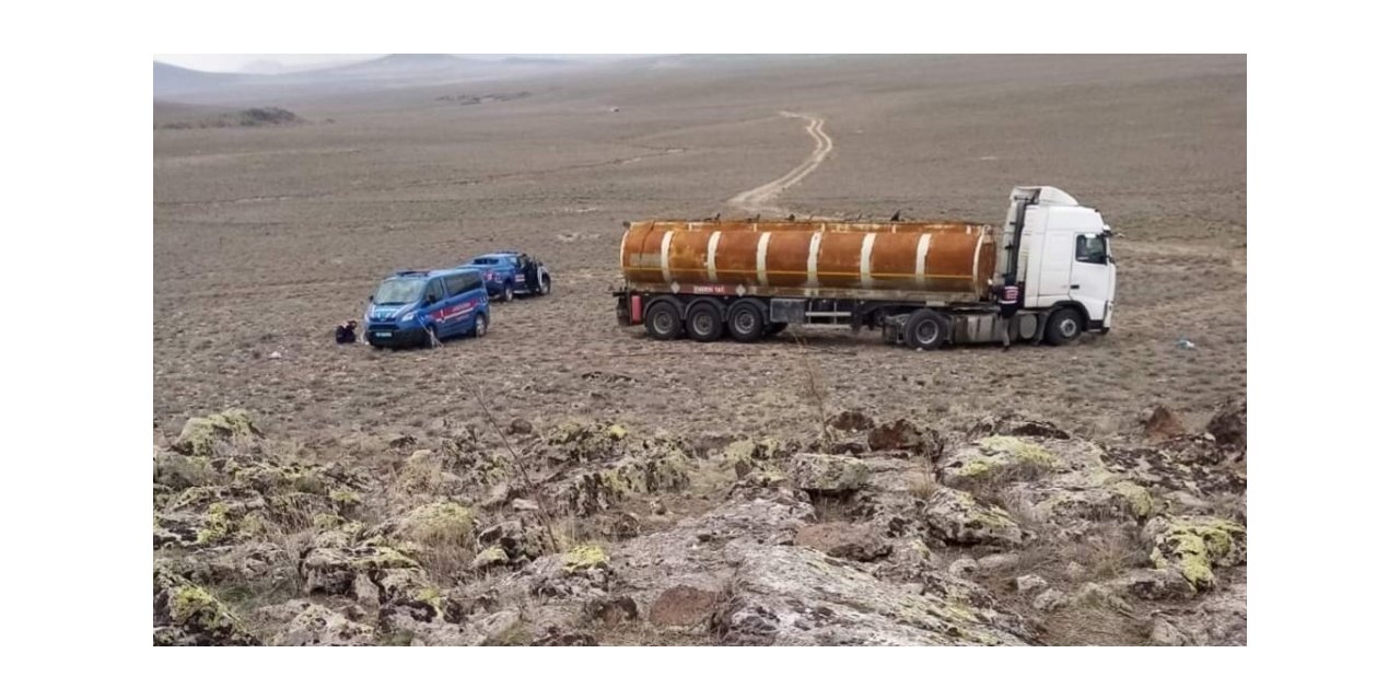 BOTAŞ boru hattını delerek akaryakıt çalan 3 kişi tutuklandı