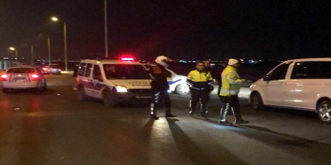 İstanbul’da salgına karşı sosyal izolasyon kurallarına uymayan 4 kişiye para cezası