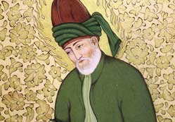 UNESCO 2007'yi "Dünya Mevlana yılı"