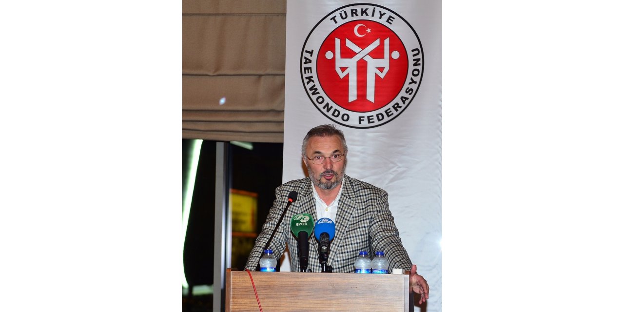 Tamer Taşpınar: “Sporcularımızda bir problem yok”