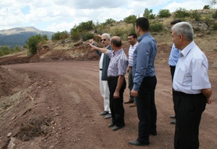 İl Özel İdareleri önemli işler yapıyor