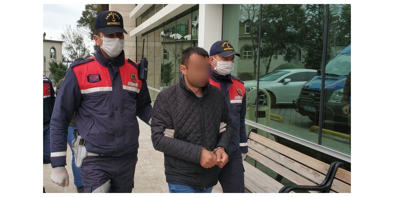 Çaldıkları malzemeyi internet sitesinden satanlar serbest bırakıldı