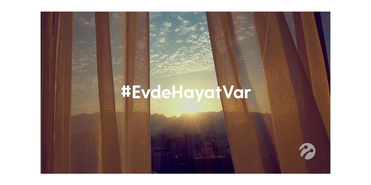 Sabret Türkiye, “Evde Hayat Var”