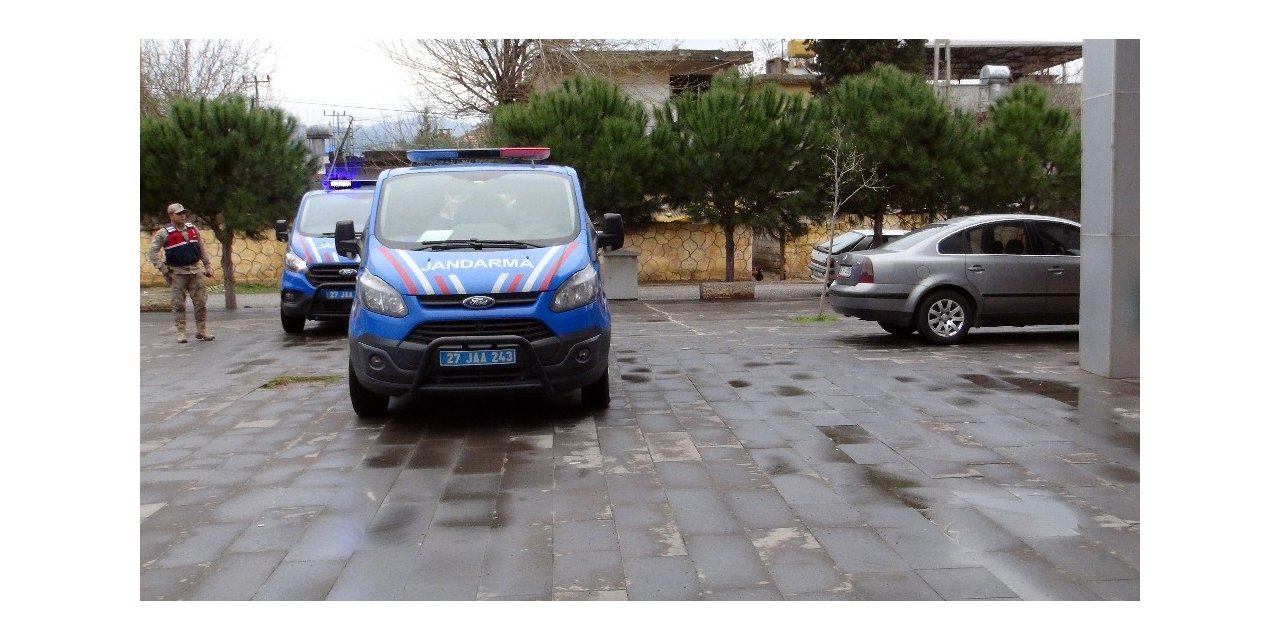 Gaziantep’te dehşet