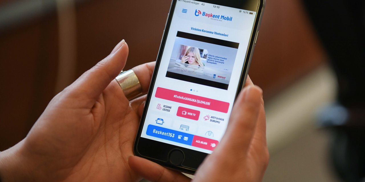 ABB'den sağlık personeline market alışverişi ve su kartına bakiye yükleme kolaylığı