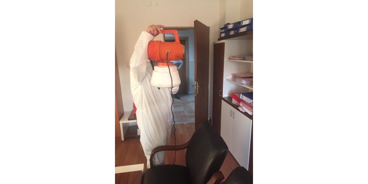 Bodrum Adliyesinde görevli bir kişide Kovid-19  tespit edildiği iddiasına soruşturma