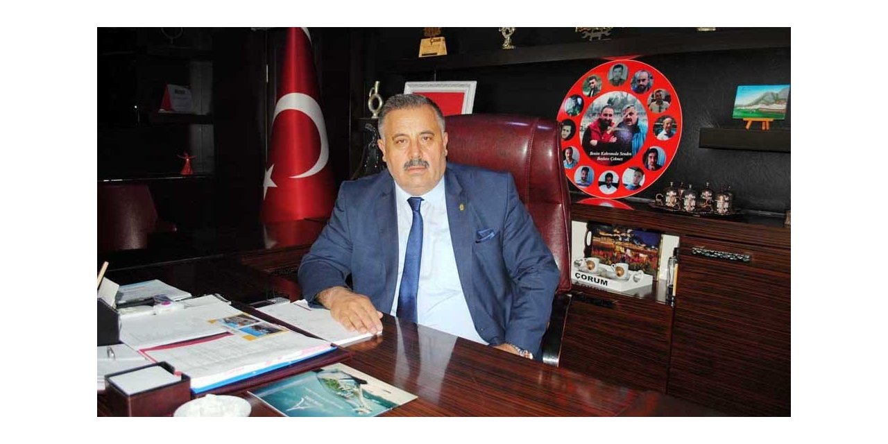 ÇESOB Başkanı Gürü, "Kısa çalışma ödeneği şartları kolaylaştırıldı"