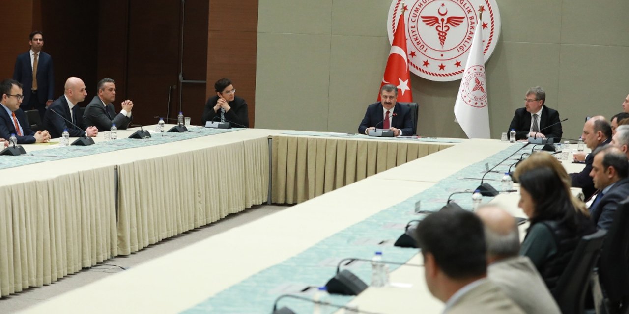 Sağlık Bakanı Koca'dan önemli açıklamalar!