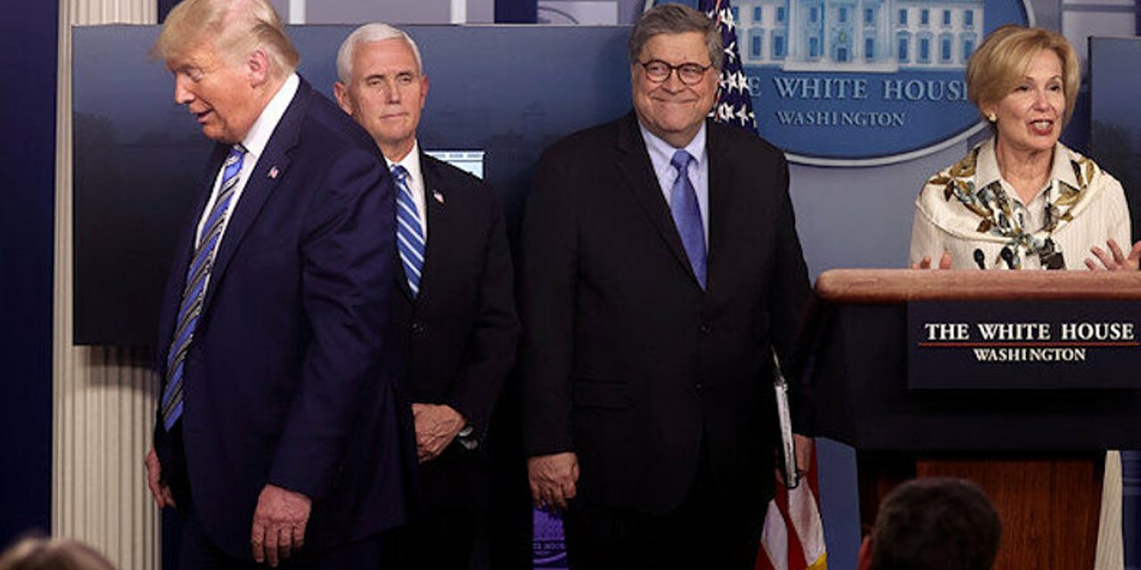 Başsavcılardan Trump'a 'özel sektöre yasal müdahale' çağrısı