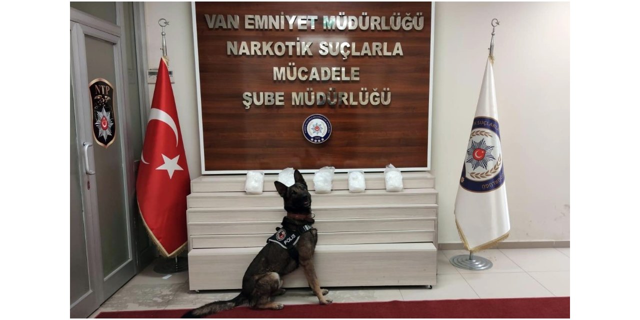İranlı şahsa ait saklama kaplarından zehir çıktı