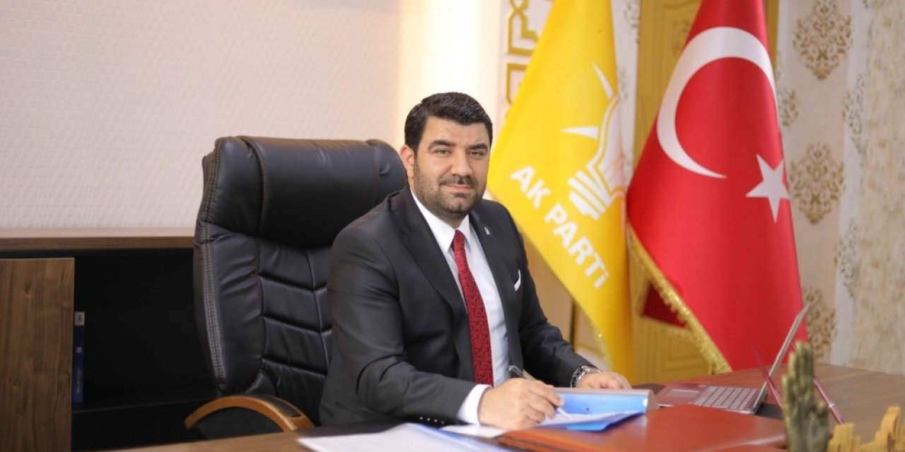 Başkan Bünül: “AK Parti milletin partisidir”