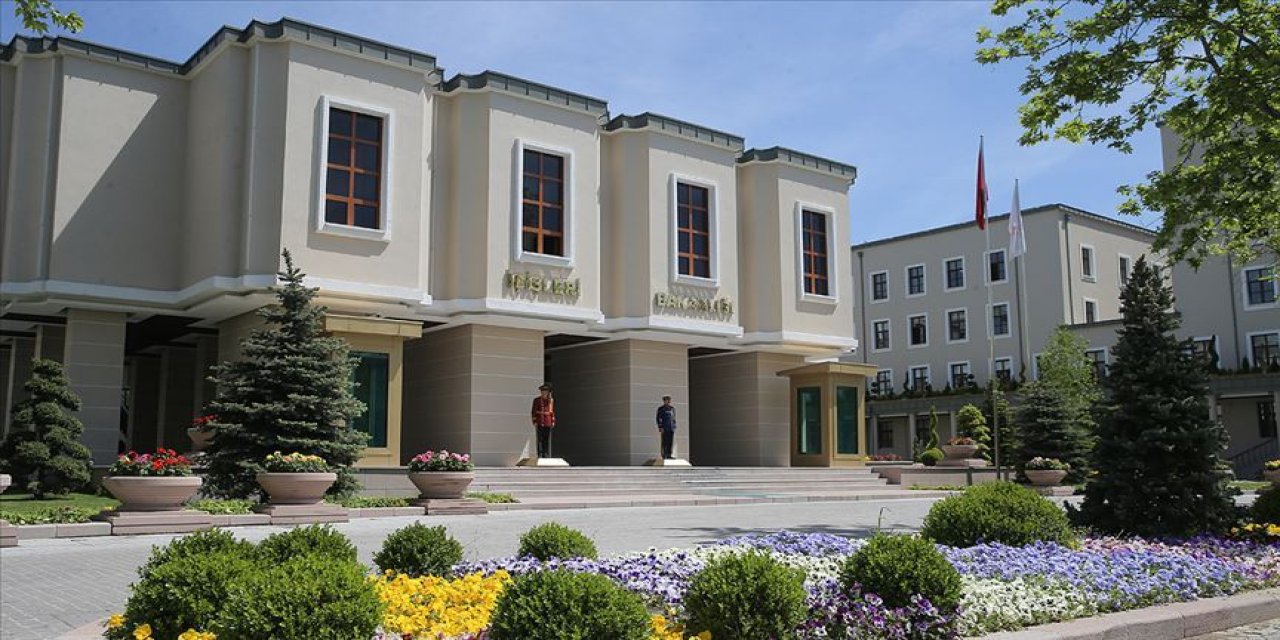 İçişleri Bakanlığından belediye ve il genel meclisi toplantılarına yönelik genelge