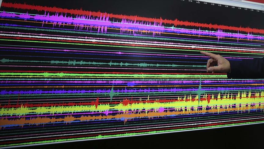 İran’daki deprem Van’da da hissedildi