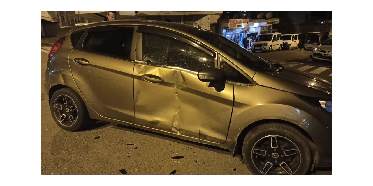 Gercüş’te motosiklet ile otomobil çarpıştı: 1 yaralı