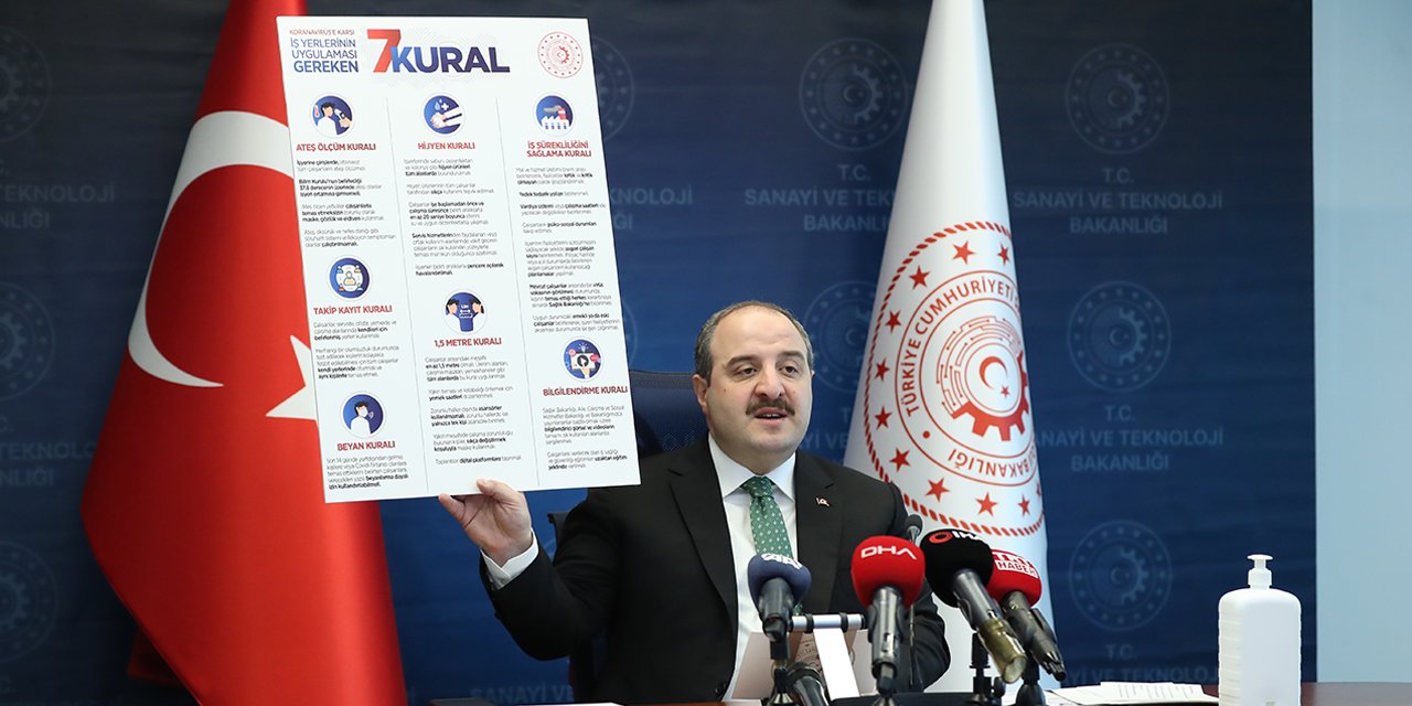 Fırsatçılık yapanlar hiçbir şekilde desteklerden yararlanamayacak