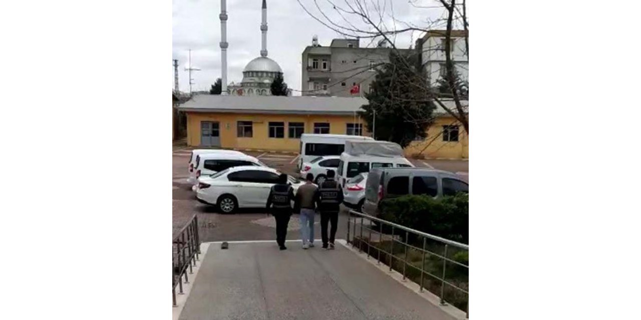 Marketteki gıdaları yiyen genç adli kontrol şartıyla serbest