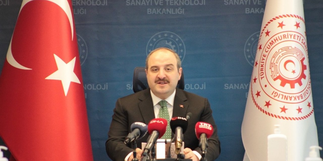 Bakan Varank: “Salgının doğrudan veya dolaylı sonuçlarına etki edebilecek bilişim uygulamalarına hızlıca destek vereceğiz”