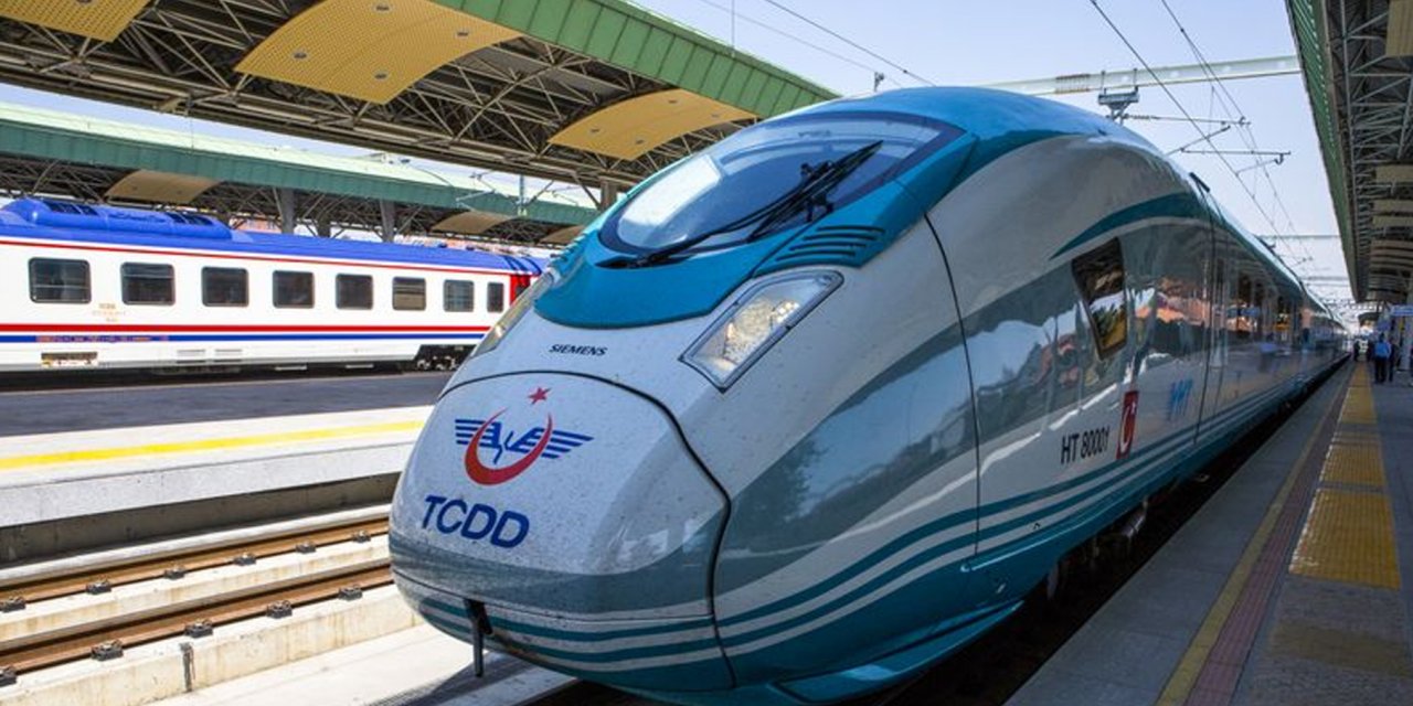 Konya-Karaman Hızlı Tren hattının açılış tarihini Bakan İsmailoğlu ilan etti