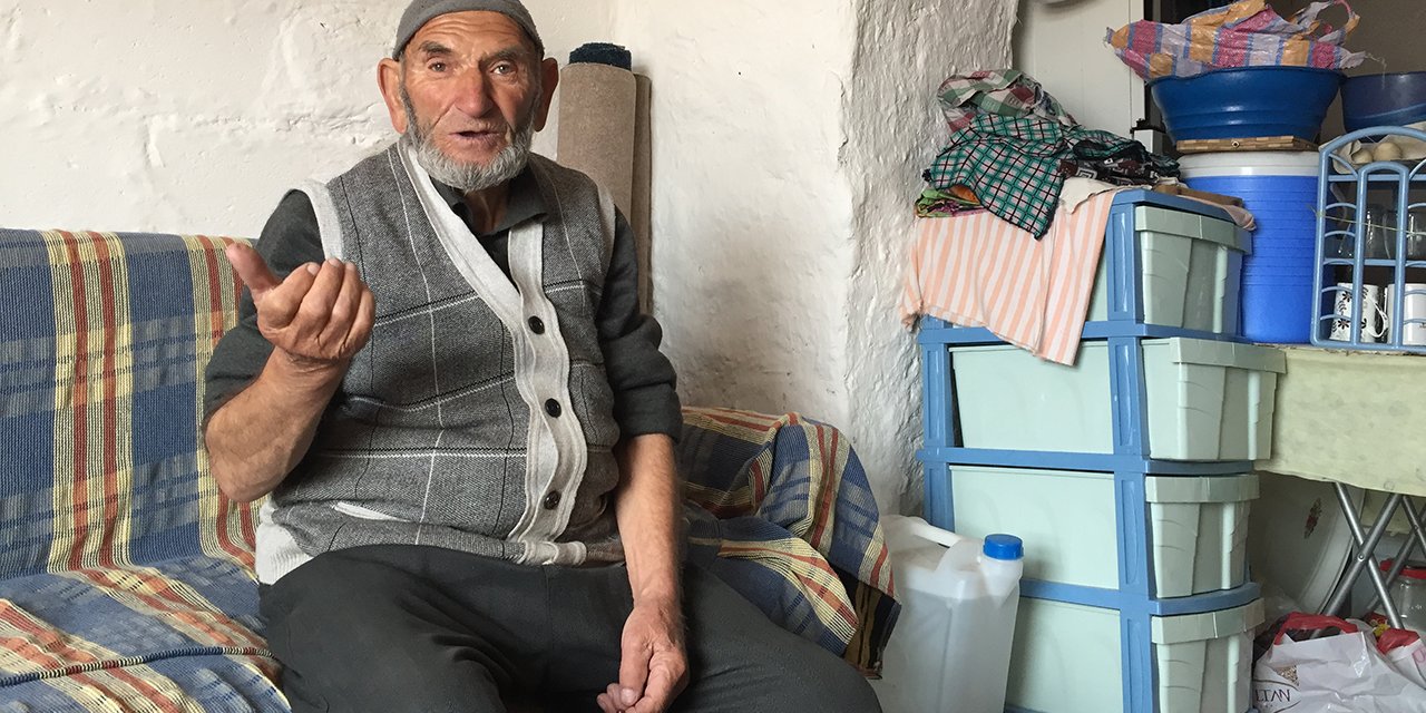Konyalı İbrahim dede gönüllere taht kurdu