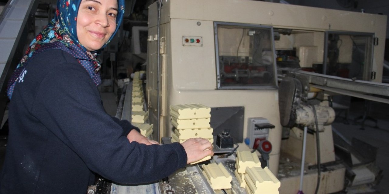 Dünya ülkelerinin Türkiye’den sabun talebi arttı