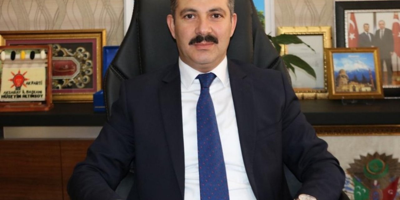 Başkan Altınsoy: “Şehir hastanelerin önemi ortaya çıktı”