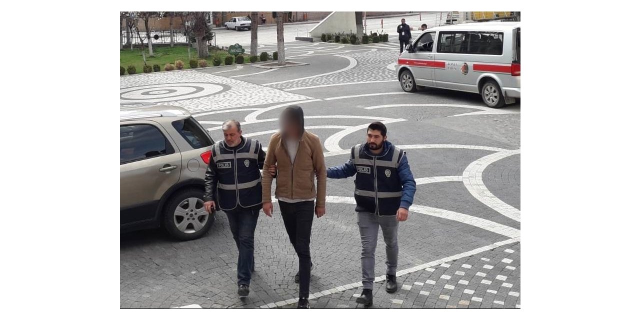 Uyuşturucu satıcılığı yapan şahıs gözaltına alındı