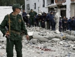 11 jandarma pusuya düşürüldü