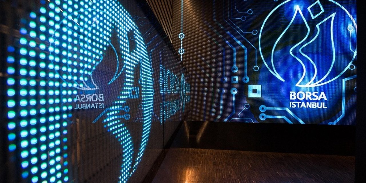 Borsa ilk yarıda yükseldi