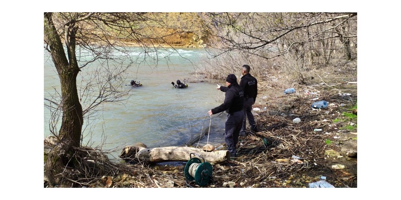 Tunceli’de ekipler 2 kaybı birlikte arıyor