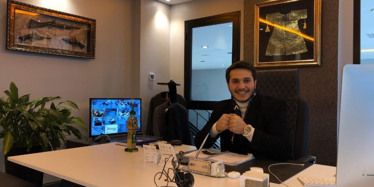 İş Adamı Bigutay Deligöz: “Korona virüs ekonomimize diz çöktüremez”