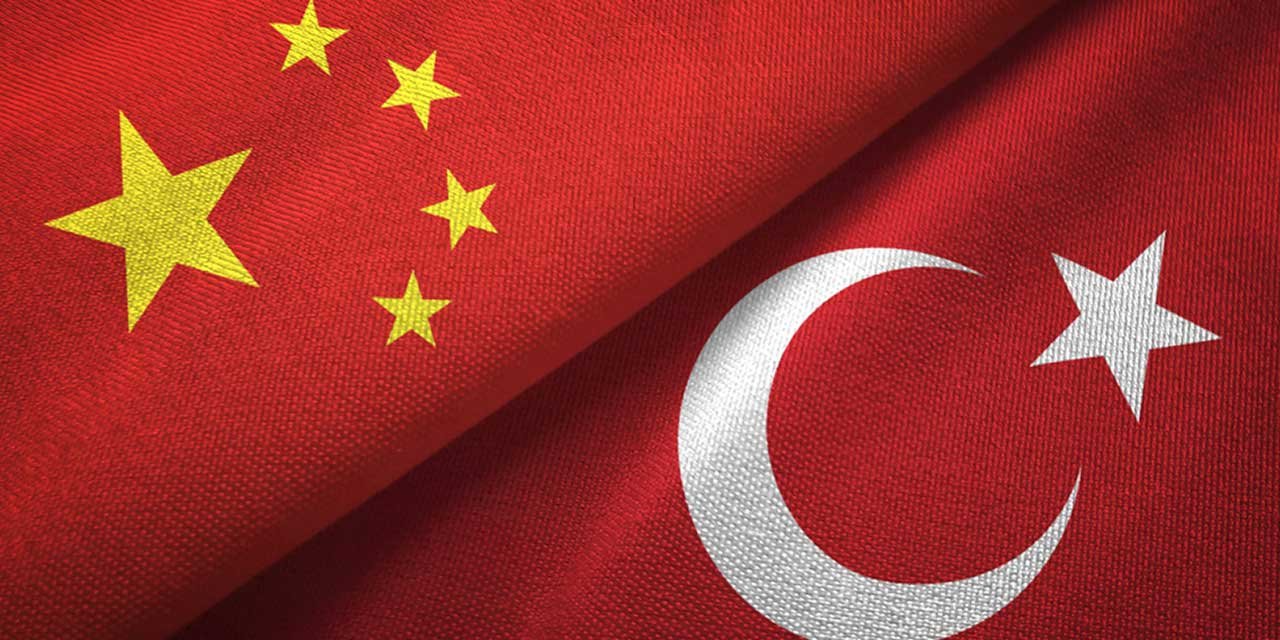 Türkiye ile Çin arasında tarihi anlaşma