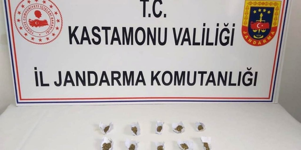 Üzerinde ve evinde uyuşturucu ele geçirilen şahıs tutuklandı
